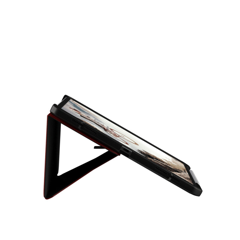 Husa Apple iPad Pro 2018 12.9 A1876/A1983 UAG Metropolis - Magma