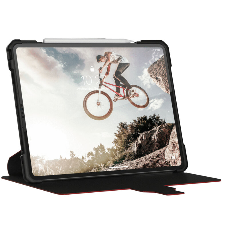 Husa Apple iPad Pro 2018 12.9 A1876/A1983 UAG Metropolis - Magma
