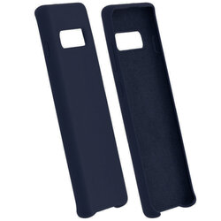 Husa Samsung Galaxy S10 Silicon Soft Touch - Albastru Inchis