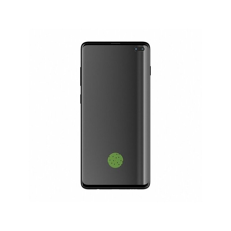 Folie Sticla Samsung Galaxy S10 3MK UV Glass - Clear