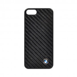 Bumper iPhone SE, 5, 5s BMW Carbon - Negru bmhcp5mbc