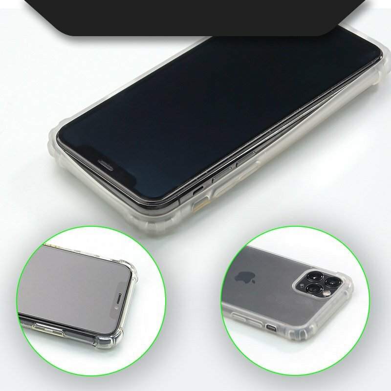 Folie iPhone XS Bestsuit Sharkbody Antibacterial Full Body 360° Self-Repair Film - Clear