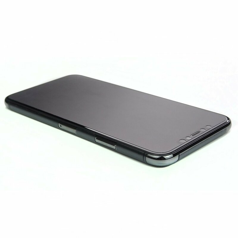 Folie iPhone XS Bestsuit Sharkbody Antibacterial Full Body 360° Self-Repair Film - Clear