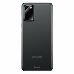 Husa Samsung Galaxy S20 Baseus Wing Protective Case - WISAS20-01- Fumuriu