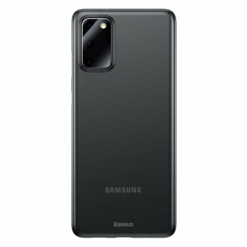 Husa Samsung Galaxy S20 5G Baseus Wing Protective Case - WISAS20-01 - Fumuriu