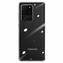 Husa Samsung Galaxy S20 Ultra Baseus Simple Series Case - ARSAS20U-02 - Clear