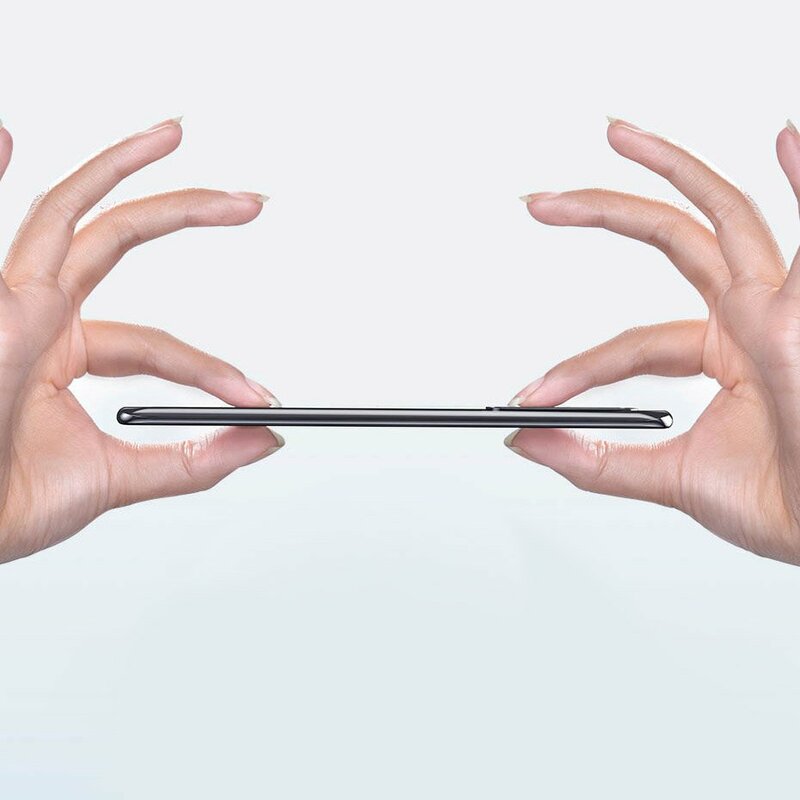 Husa Samsung Galaxy S20 Ultra 5G Baseus Simple Series Case - ARSAS20U-02 - Clear