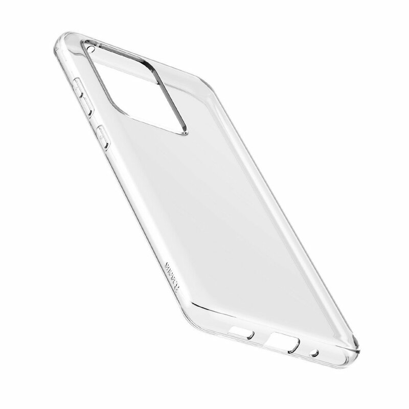 Husa Samsung Galaxy S20 Ultra 5G Baseus Simple Series Case - ARSAS20U-02 - Clear