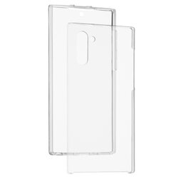 Husa Samsung Galaxy Note 10 FullCover 360 - Transparent