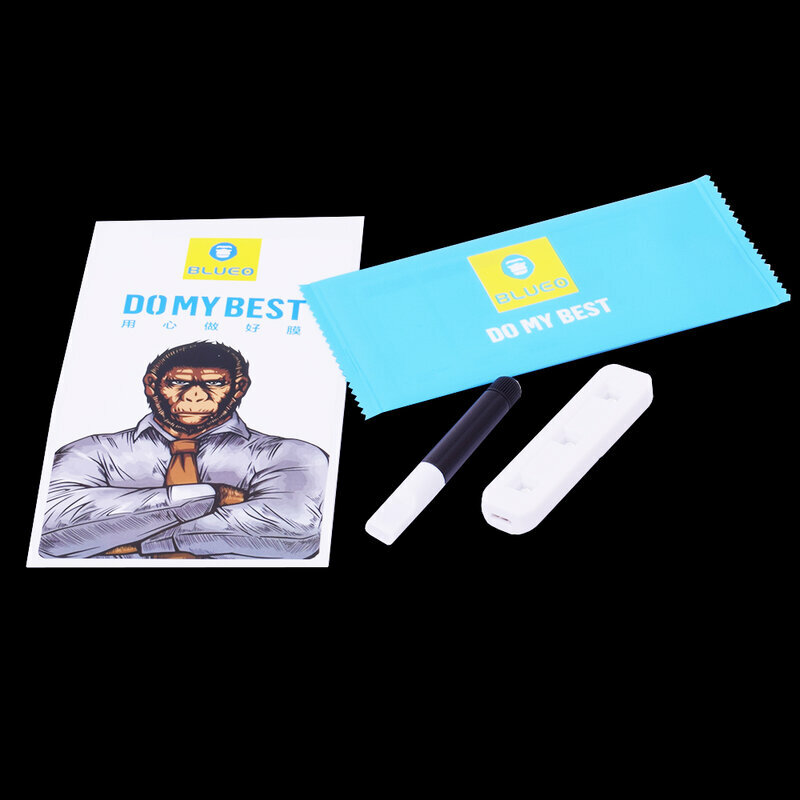 Sticla Securizata Samsung Galaxy S10 Plus Monkey UV FullCover - Clear