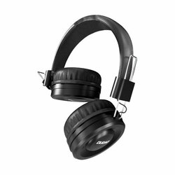 Casti On-Ear Cu Microfon Pe Fir Dudao X21 Wired Headset High Quality - Black