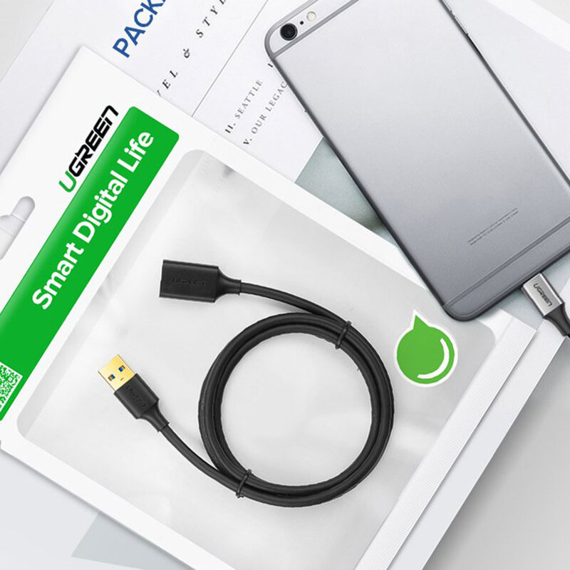 smart digital life ugreen hdmi cord