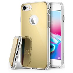 Husa iPhone 8 Ringke Mirror - Royal Gold