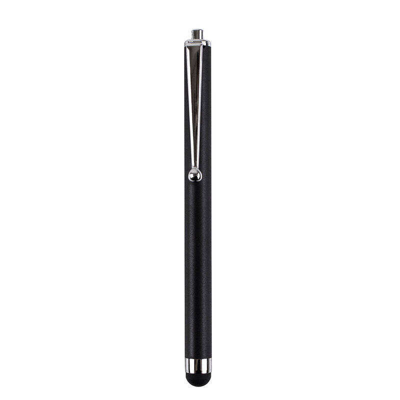 Stylus Pen Mobster, universal, Android, iOS, aluminiu, 8mm, negru, 1SXC-127