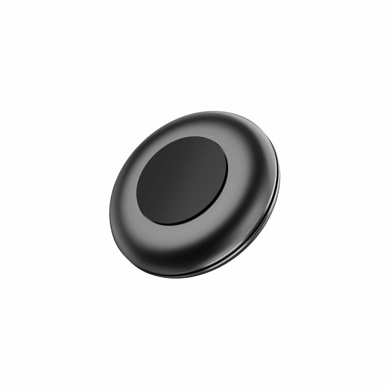 Odorizant Auto Baseus Vortex Natural Fragrance Car Air Freshner Holder Fara Alcool - SUXUN-QX01 - Black