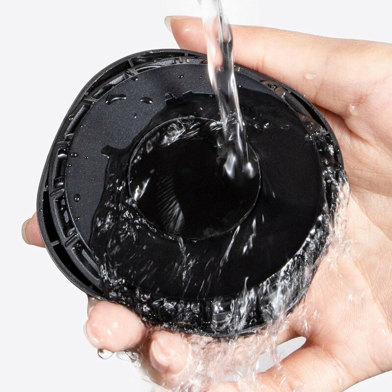 Odorizant Auto Baseus Mini Volcano Solid Fragrance Zero Odor In The Vehicle Fara Alcool - SUXUN-AH0S - Silver