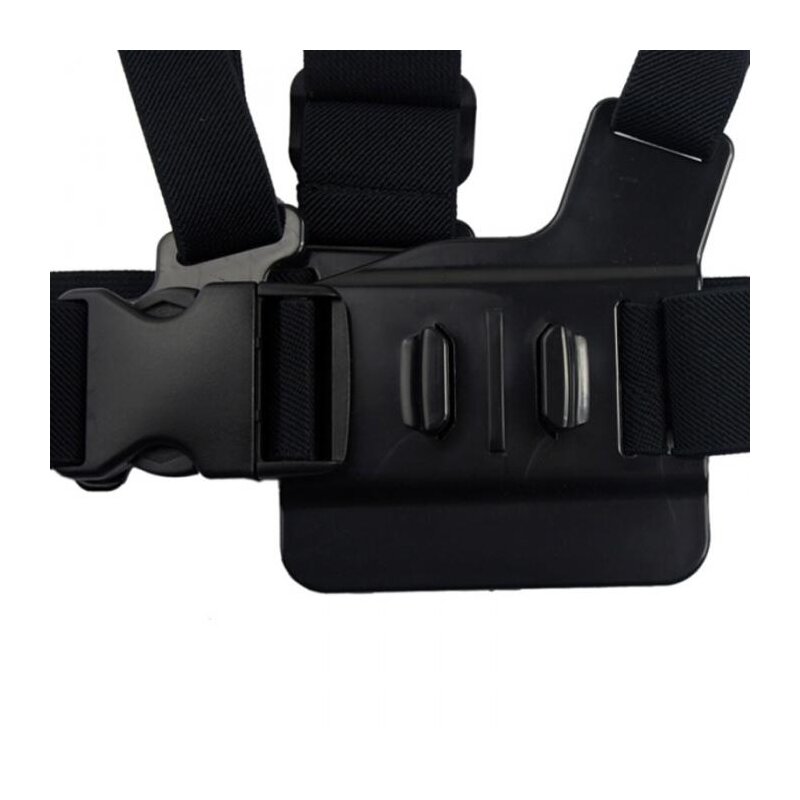 Suport piept GoPro, SJCAM tip ham universal Techsuit CHS01