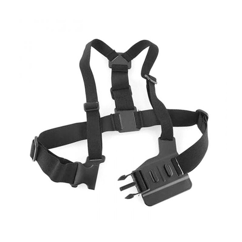 Suport piept GoPro, SJCAM tip ham universal Techsuit CHS01