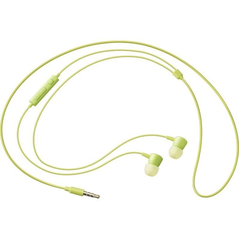 Casti In-Ear Originale Samsung HS130 Handsfree Cu Microfon With Jack 3.5mm - EO-HS1303GEGWW - Green