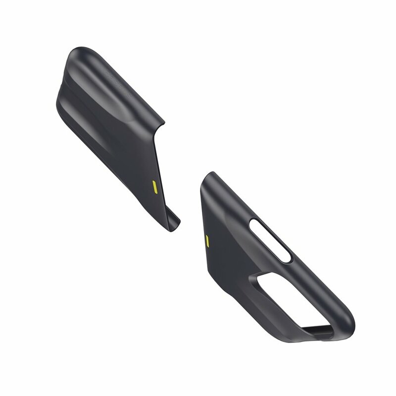 Husa iPhone 11 Baseus Let''s go Airflow Cooling Game - WIAPIPH61S-GMGY - Gray