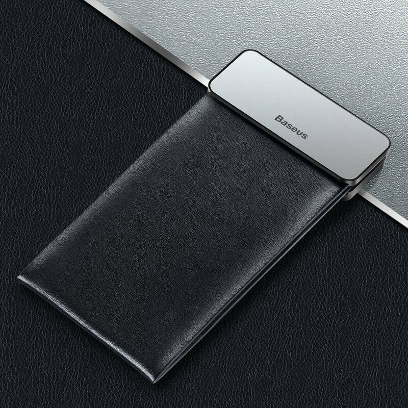 Cutie Depozitare Baseus Magic Car Storage Rack Pentru Masina - CRSBJ01-01 - Black