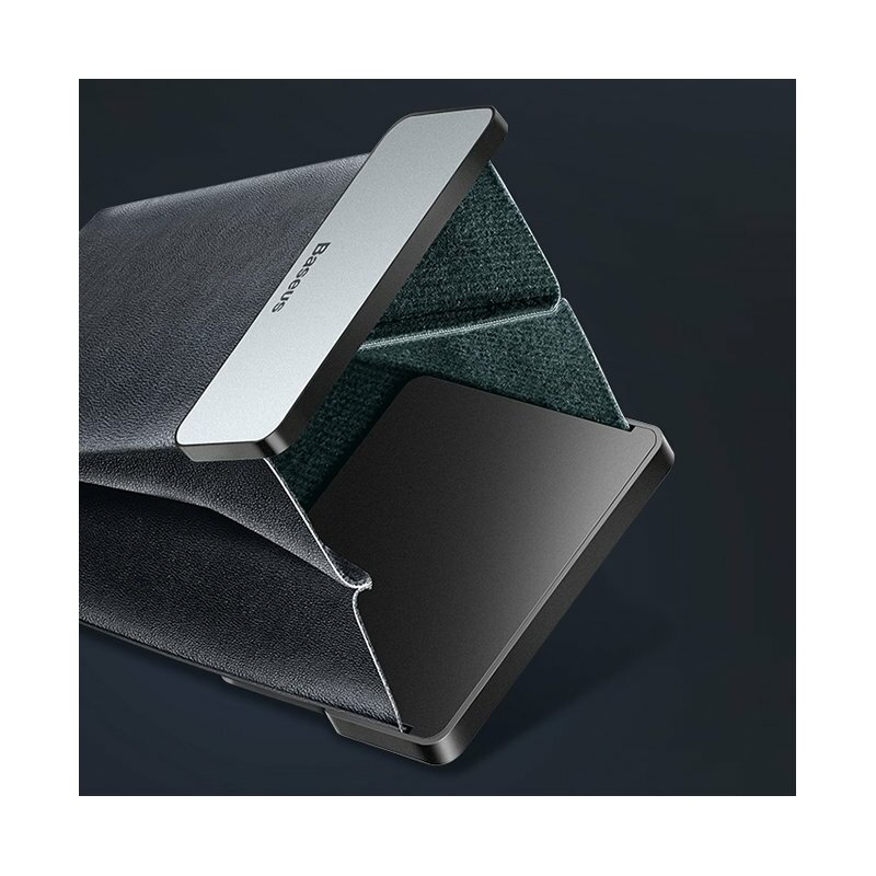 Cutie Depozitare Baseus Magic Car Storage Rack Pentru Masina - CRSBJ01-01 - Black