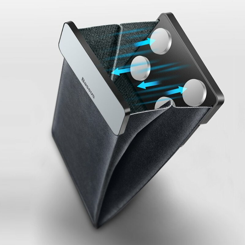 Cutie Depozitare Baseus Magic Car Storage Rack Pentru Masina - CRSBJ01-01 - Black