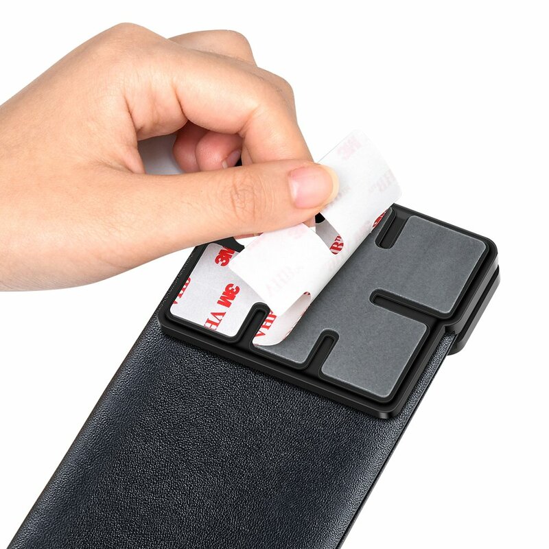 Cutie Depozitare Baseus Magic Car Storage Rack Pentru Masina - CRSBJ01-01 - Black