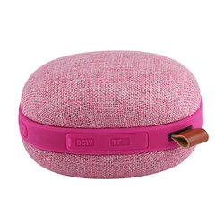 Boxa Portabila Awei Y260 Bluetooth Speaker Universal Wireless 6W Waterproof IPX4 - Pink