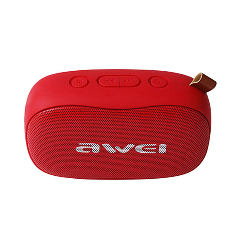 Boxa Portabila Awei Y900 Bluetooth Speaker Wireless Universal 4.5W - Red