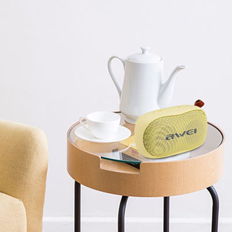 Boxa Portabila Awei Y900 Bluetooth Speaker Wireless Universal 4.5W - Red