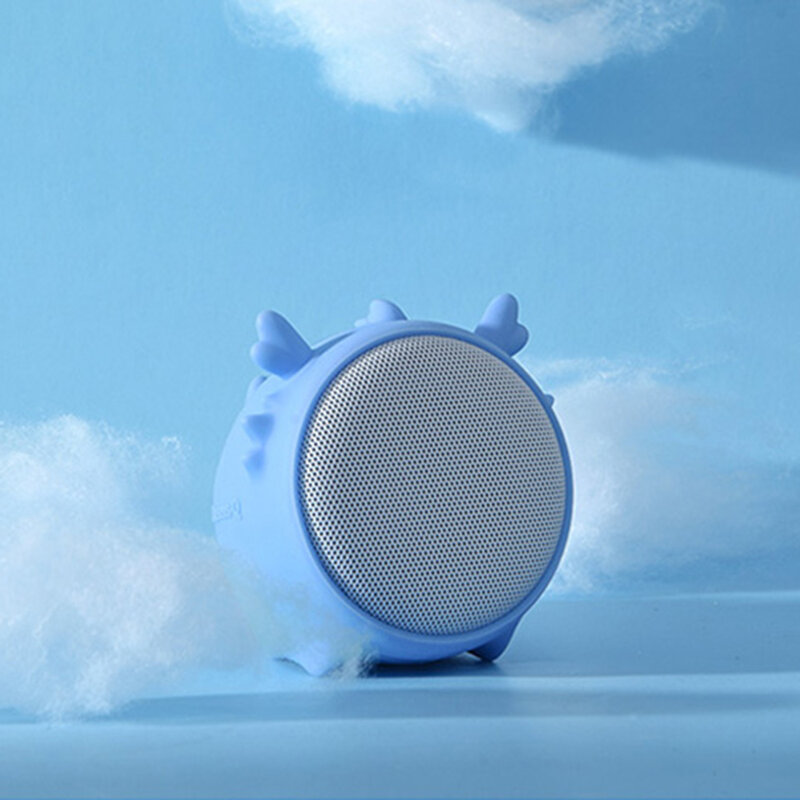 Boxa Portabila Baseus E06 Chinese Zodiac Wireless Bluetooth Speaker Pentru Copii 5W - NGE06-06 - Snake