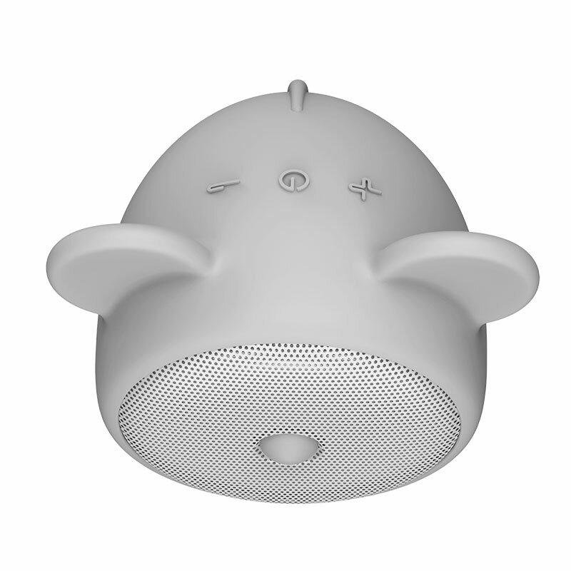 Boxa Portabila Baseus E06 Chinese Zodiac Wireless Bluetooth Speaker Pentru Copii 5W - NGE06-0G - Mouse