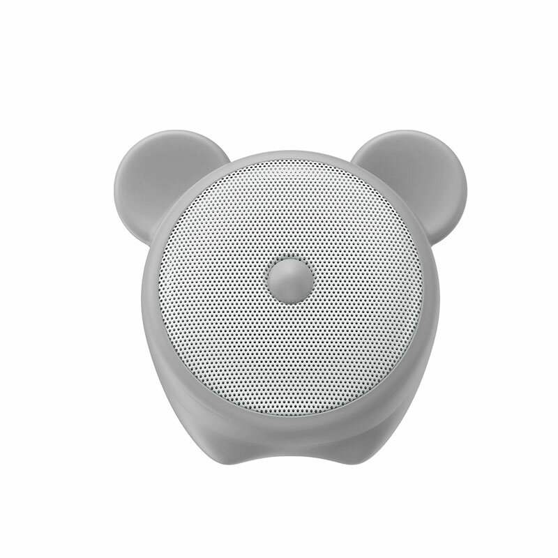 Boxa Portabila Baseus E06 Chinese Zodiac Wireless Bluetooth Speaker Pentru Copii 5W - NGE06-0G - Mouse