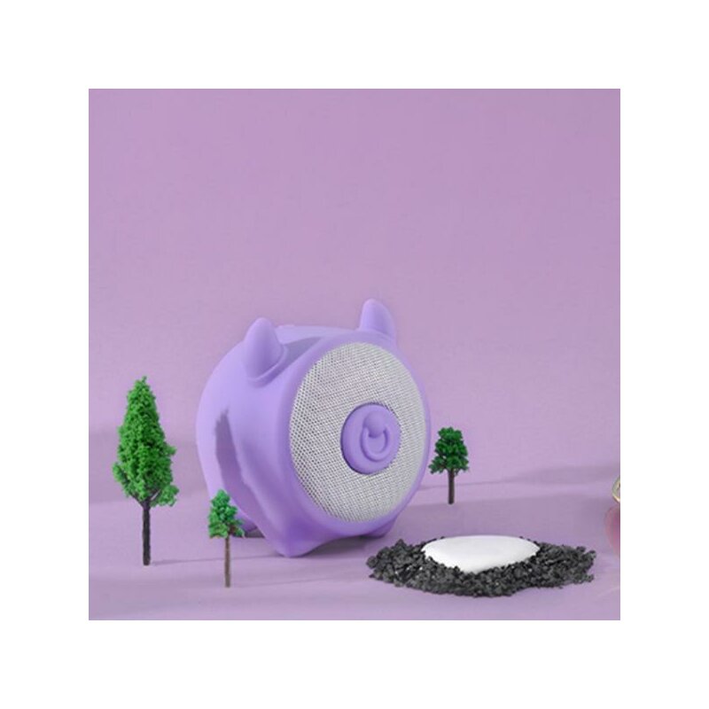 Boxa Portabila Baseus E06 Chinese Zodiac Wireless Bluetooth Speaker Pentru Copii 5W - NGE06-A0Y - Tiger