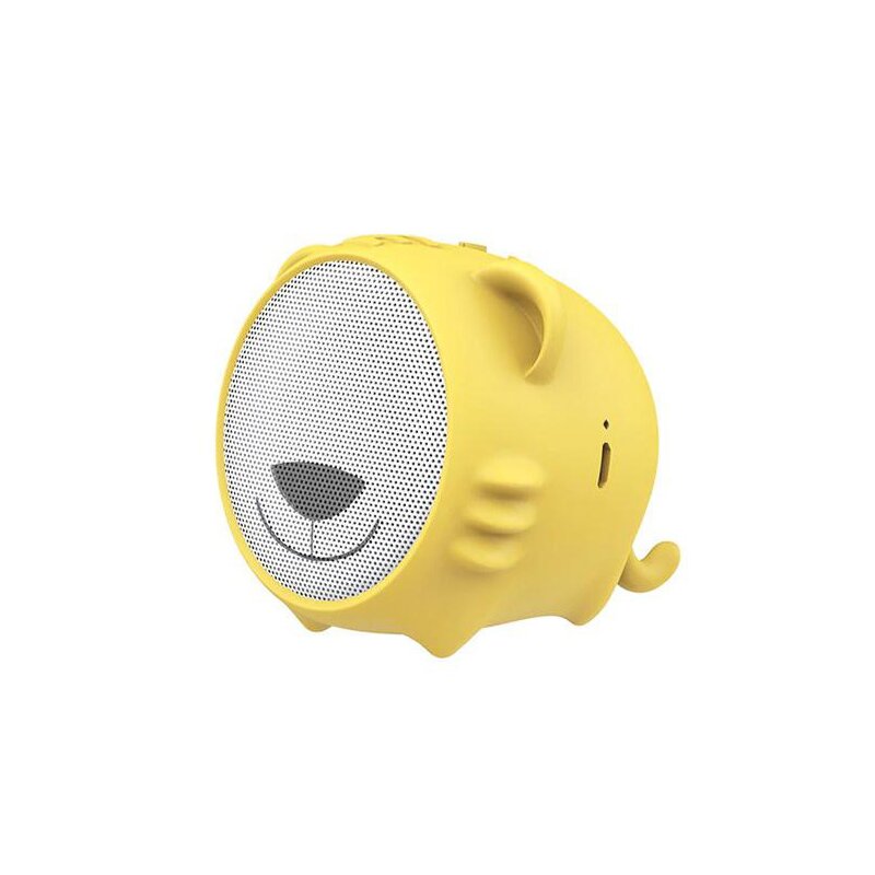 Boxa Portabila Baseus E06 Chinese Zodiac Wireless Bluetooth Speaker Pentru Copii 5W - NGE06-A0Y - Tiger