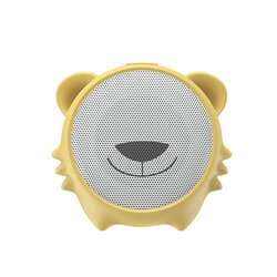 Boxa Portabila Baseus E06 Chinese Zodiac Wireless Bluetooth Speaker Pentru Copii 5W - NGE06-A0Y - Tiger
