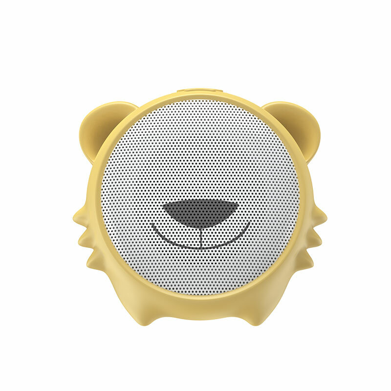 Boxa Portabila Baseus E06 Chinese Zodiac Wireless Bluetooth Speaker Pentru Copii 5W - NGE06-A0Y - Tiger