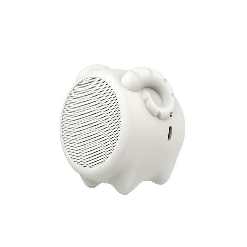 Boxa Portabila Baseus E06 Chinese Zodiac Wireless Bluetooth Speaker Pentru Copii 5W - NGE06-B02 - Sheep