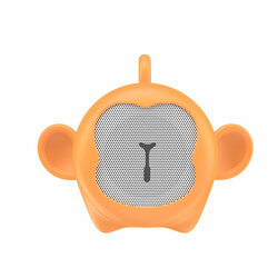Boxa Portabila Baseus E06 Chinese Zodiac Wireless Bluetooth Speaker Pentru Copii 5W - NGE06-B0Y - Monkey