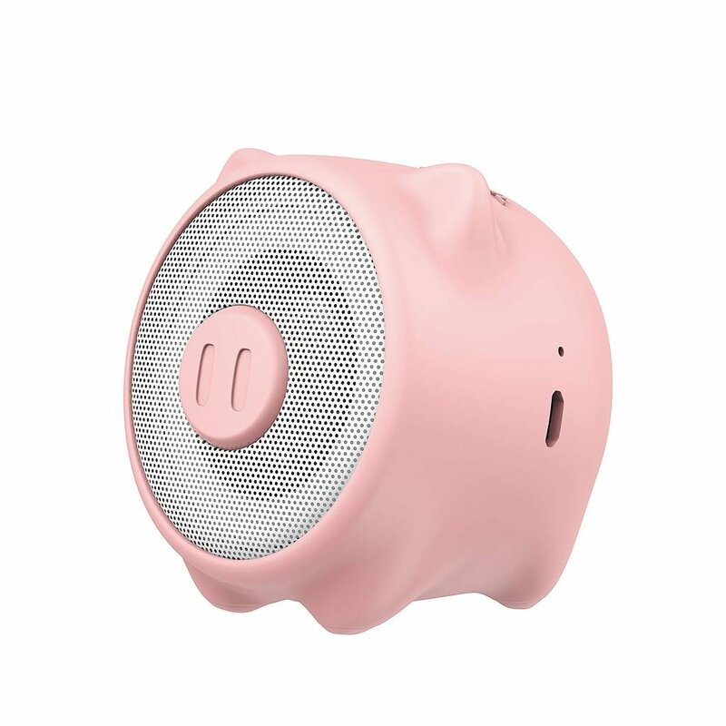 Boxa Portabila Baseus E06 Chinese Zodiac Wireless Bluetooth Speaker Pentru Copii 5W - NGE06-04 - Pig