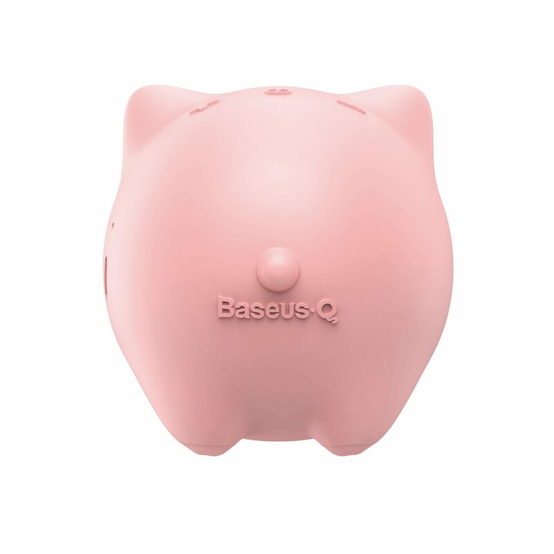 Boxa Portabila Baseus E06 Chinese Zodiac Wireless Bluetooth Speaker Pentru Copii 5W - NGE06-04 - Pig