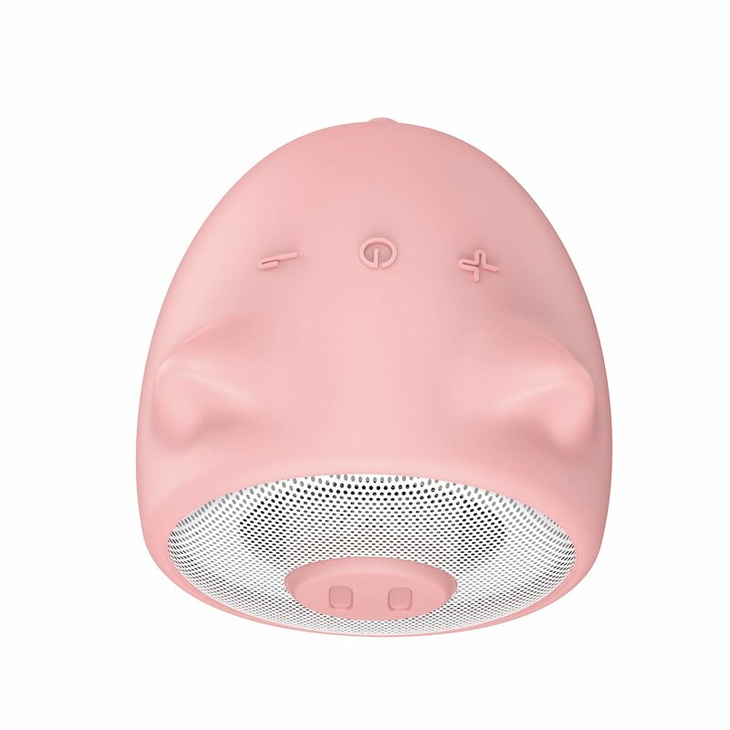 Boxa Portabila Baseus E06 Chinese Zodiac Wireless Bluetooth Speaker Pentru Copii 5W - NGE06-04 - Pig