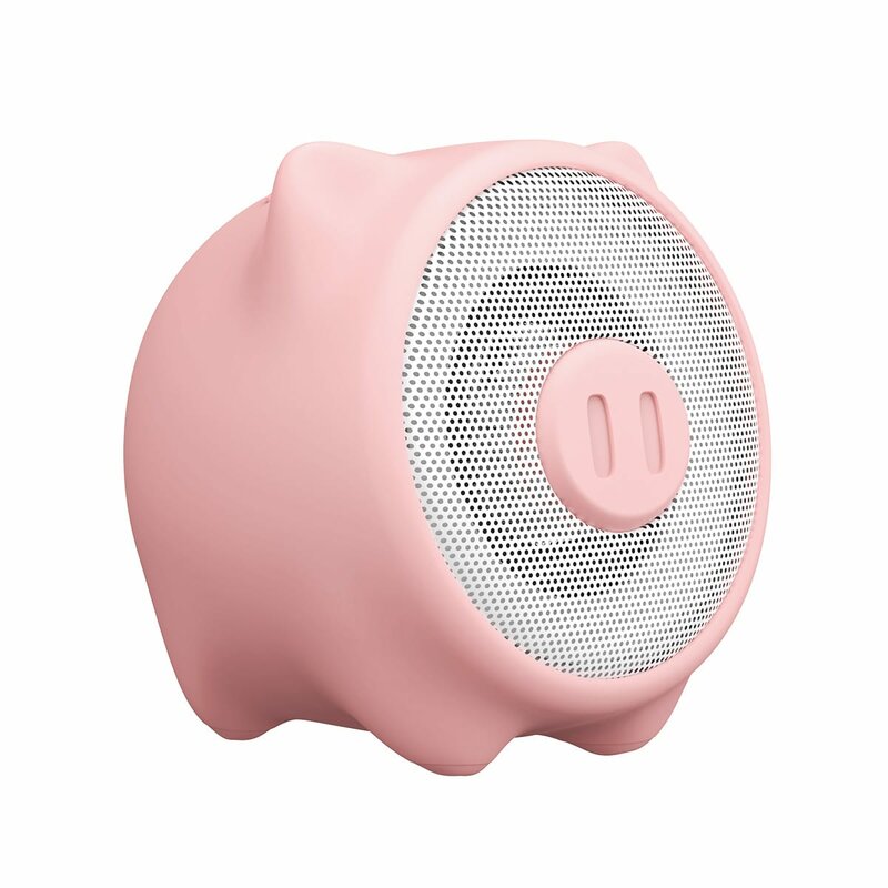 Boxa Portabila Baseus E06 Chinese Zodiac Wireless Bluetooth Speaker Pentru Copii 5W - NGE06-04 - Pig
