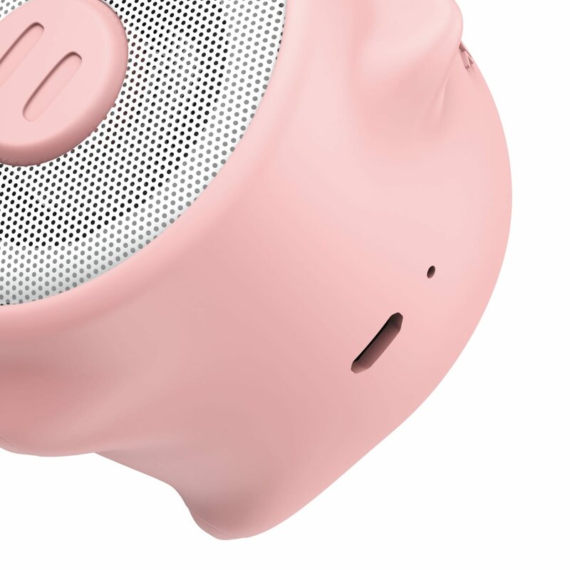 Boxa Portabila Baseus E06 Chinese Zodiac Wireless Bluetooth Speaker Pentru Copii 5W - NGE06-04 - Pig