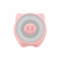 Boxa Portabila Baseus E06 Chinese Zodiac Wireless Bluetooth Speaker Pentru Copii 5W - NGE06-04 - Pig