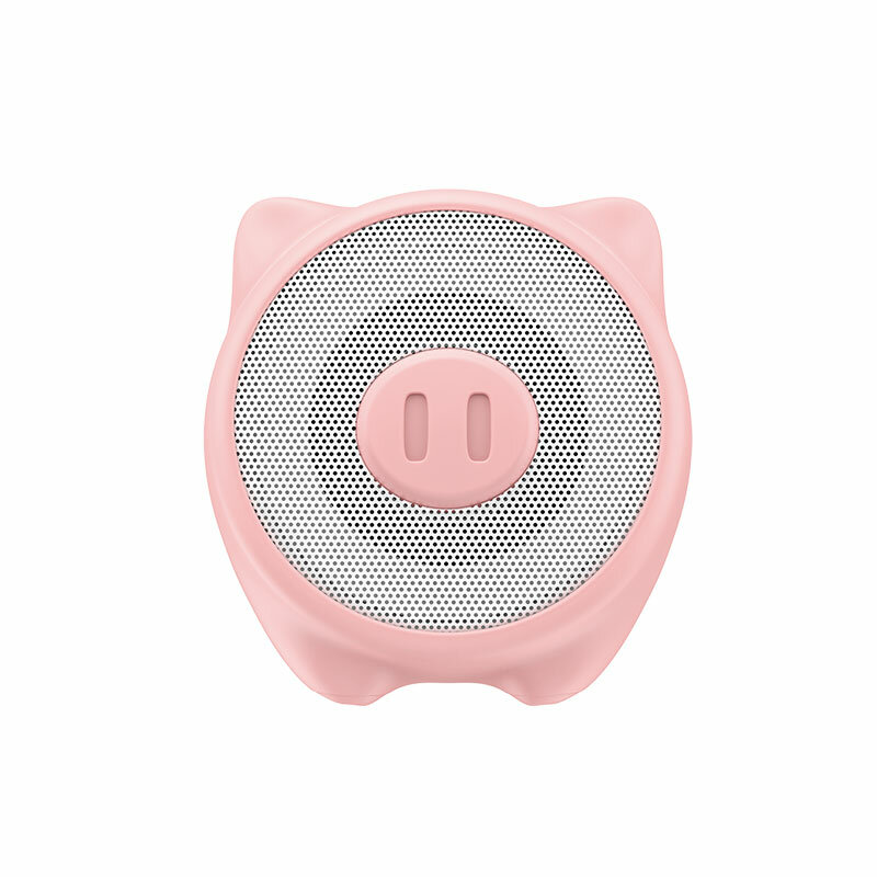 Boxa Portabila Baseus E06 Chinese Zodiac Wireless Bluetooth Speaker Pentru Copii 5W - NGE06-04 - Pig