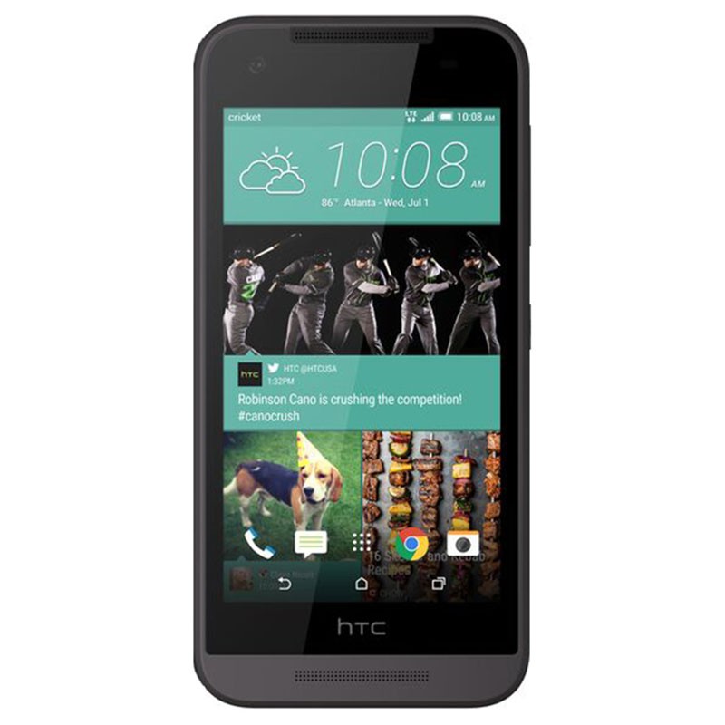 Folie Protectie Ecran HTC Desire 520 - Clear