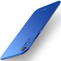 Husa iPhone XR MSVII Ultraslim Back Cover - Blue