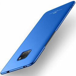 Husa Huawei Mate 20 Pro MSVII Ultraslim Back Cover - Blue